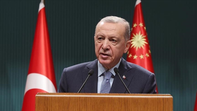 Son Dakika: Erdoğan: İsrail ile Filistin arasında bir an önce ateşkes sağlanmalı, Uluslararası Barış Konferansı düzenlenmeli