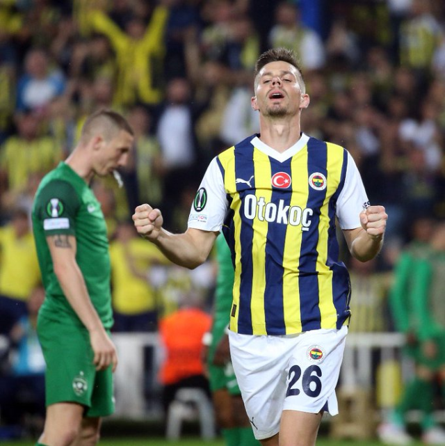 Son Dakika: Seri devam etti! Fenerbahçe, Konferans Ligi'nde sahasında Ludogorets'i 3-1 yendi