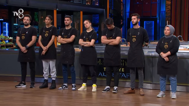 MasterChef All Star'da yarışmaya veda eden isim Eda oldu