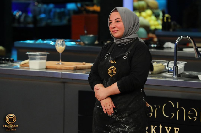 MasterChef All Star'da yarışmaya veda eden isim Eda oldu