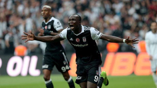 Sen neymişsin Aboubakar! Başarısının tesadüf olmadığını resmen itiraf etti