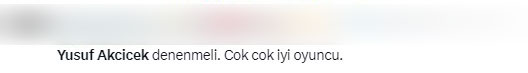 Fenerbahçe'de yeni bir yıldız doğuyor! Taraftarlar, Yusuf Akçiçek'in formayı giymesi için seferber oldu