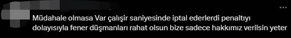 Penaltı mı değil mi? Kasımpaşa Fenerbahçe maçında Dzeko'nun pozisyonu büyük tartışma yarattı