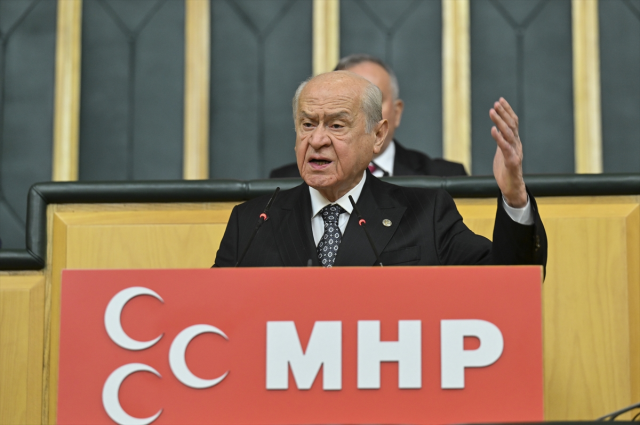 Bahçeli'den AYM'ye sert sözler: Böyle giderse Fetullah Gülen ile Murat Karayılan'a bile hak ihlali kararı verecek