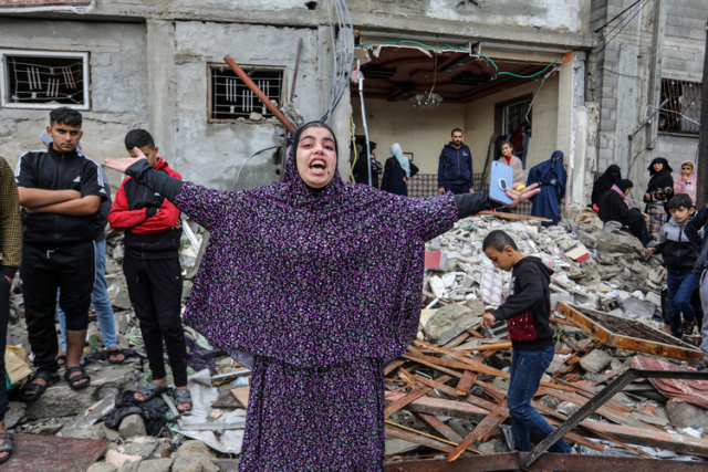 BM'den İsrail'e yeni çağrı: Tek bir çözüm var o da ateşkes, bu yaşananlar durdurulmalı