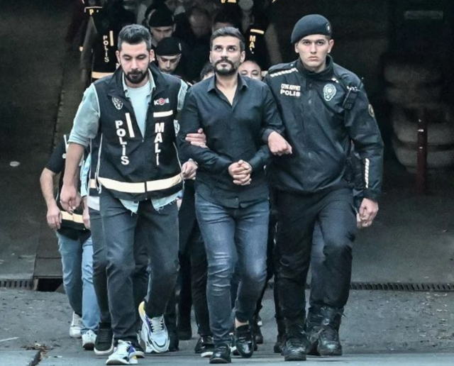 Son dakika! Engin ve Dilan Polat çifti dahil 16 şüpheli tutuklama talebiyle mahkemeye sevk edildi