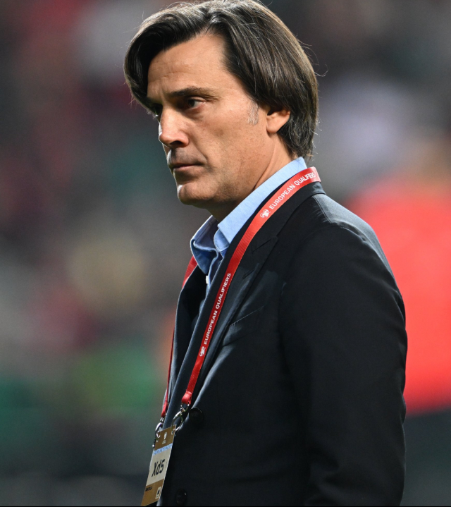 Üstüne basa basa söyledi! Vincenzo Montella, Almanya zaferini tek bir nedene bağladı