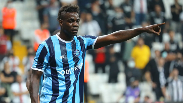 Murat Sancak duyurdu! Fenerbahçe maçında yedek başlayan Balotelli aylarca yok