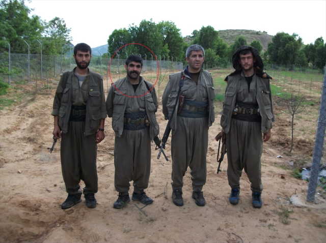 MİT, terör örgütü PKK/KCK'nın kırmızı kategoride aranan sözde Kerkük sorumlusunu etkisiz hale getirdi