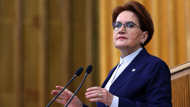 İstifa kararından vazgeçti! İYİ Partili Ümit Dikbayır'dan Akşener'e zehir zemberek sözler