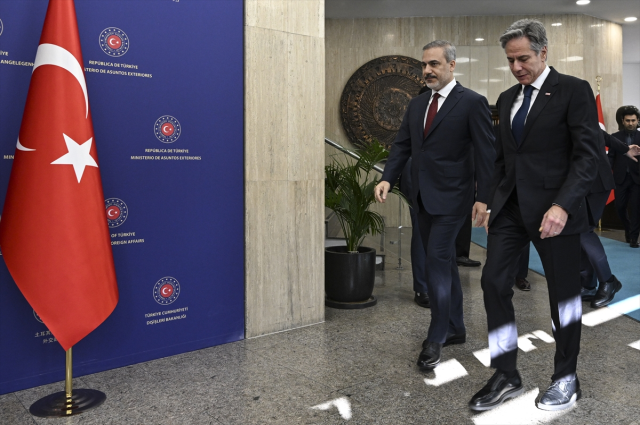 ABD basını Blinken'ı topa tuttu: Utanç verici bir başarısızlık