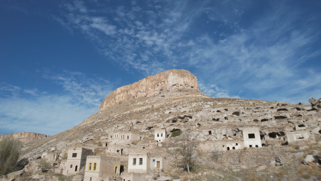 Soğanlı Vadisi, nüfusunun 450 katı kadar turist ağırladı