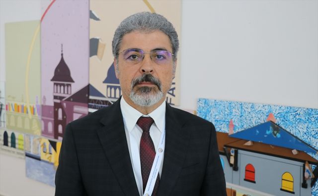 Prof. Dr. Hasan Sözbilir: Türkiye'de yeni fay hatları ortaya çıktı