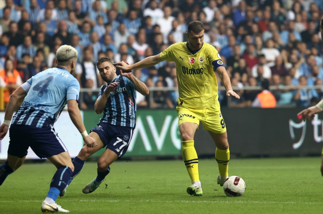 Adana Demirspor-Fenerbahçe maçını izleyen Rıdvan Dilmen, şampiyonluk adayını canlı yayında ilan etti