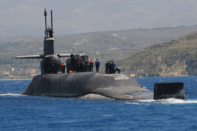 ABD, İsrail'e nükleer denizaltı göndermişti! Beyaz Saray tepki çeken bu hamlenin nedenini açıkladı