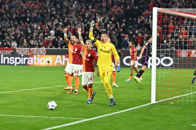 UEFA'da ölüm sessizlği! Bayern Münih-Galatasaray maçındaki görüntü skandalı için hala harekete geçilmedi