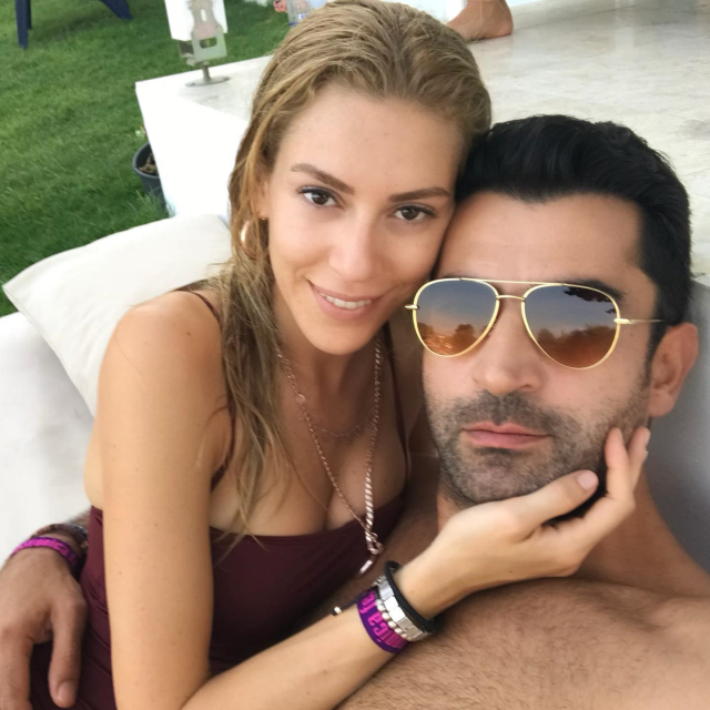 Kenan İmirzalıoğlu ve Sinem Kobal çiftinden ihanet söylentisi sonrası ilk kare! Resmen düşman çatlattılar