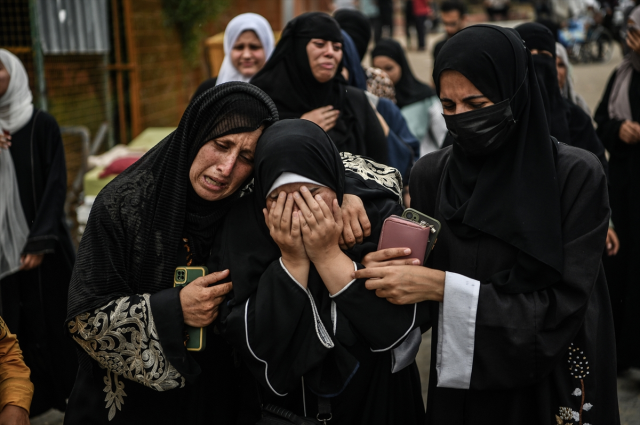 İsrail'in Gazze'ye düzenlediği saldırılarda 41 binden fazla konut tamamen yıkıldı