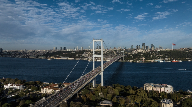 Son Dakika: 45. İstanbul Maratonu'nda Kenyalılar ipi göğüsledi! İşte kazandıkları para ödülü