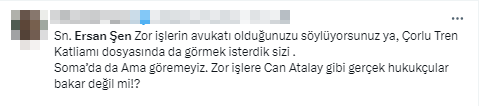 Ersan Şen'e tepkiler çığ gibi! Depremde 35 kişinin ölümüne sebep olan firarilerin avukatı oldu