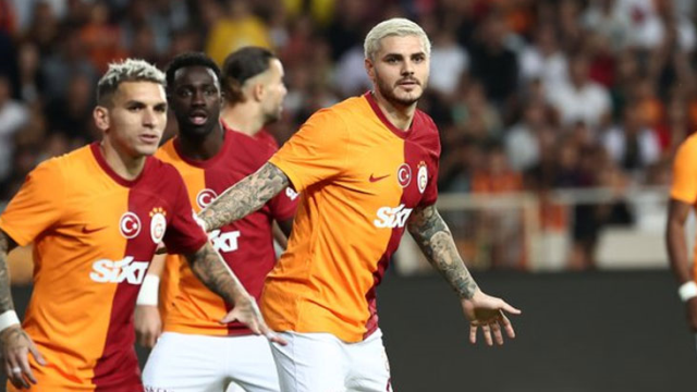 Yine olmadı! Galatasaray'ın yüzü Hatayspor'a karşı bir türlü gülmüyor