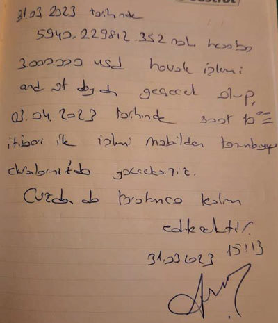 Türk futbolunu karıştıran paçavralar! Milyonlarca doları elden verip bu A4 kağıtlarını almışlar