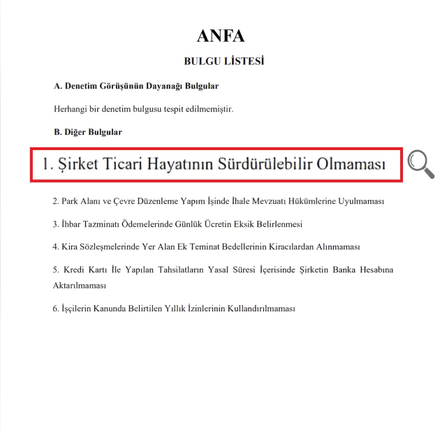 AK Parti Ankara İl Başkanı Hakan Han Özcan: Mansur Yavaş imkansızı başardı, batmayacak şirketleri tek tek batırdı