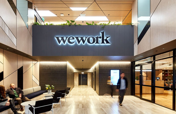 Kurulduğunda ABD'nin en değerli girişimi seçilen WeWork, iflas başvurusunda bulundu