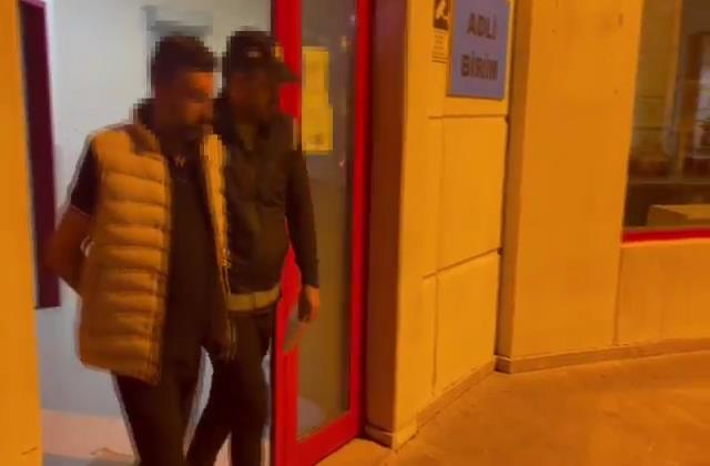 Kaçak göçmenlere ikamet izni almışlar! 3'ü polis 15 kişi gözaltında