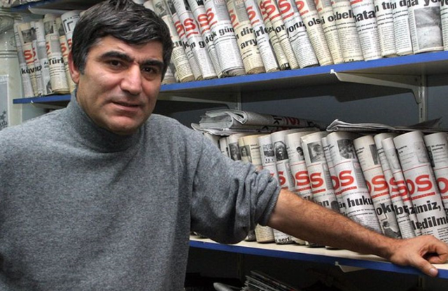 Hrant Dink'in katili Ogün Samast hakkında yeni iddianame: 7 yıl 6 aydan 12 yıla kadar hapsi isteniyor