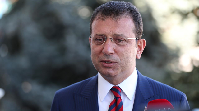 İmamoğlu, Özgür Özel'in şehit cenazesinde protesto edilmesinde Erdoğan'ı suçladı: Cambaza bak oyunu oynanıyor