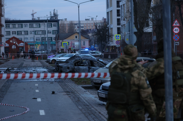 Rusya ve Ukrayna karşılıklı füzeleri ateşledi: 53 ölü, 267 yaralı