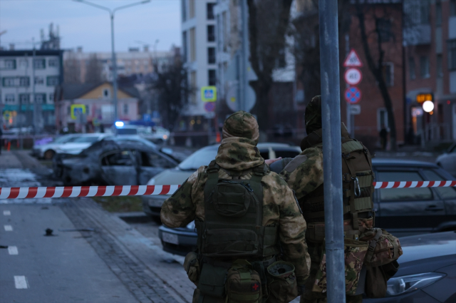 Rusya ve Ukrayna karşılıklı füzeleri ateşledi: 53 ölü, 267 yaralı