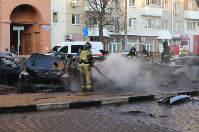 Rusya ve Ukrayna karşılıklı füzeleri ateşledi: 53 ölü, 267 yaralı