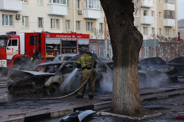 Rusya ve Ukrayna karşılıklı füzeleri ateşledi: 53 ölü, 267 yaralı