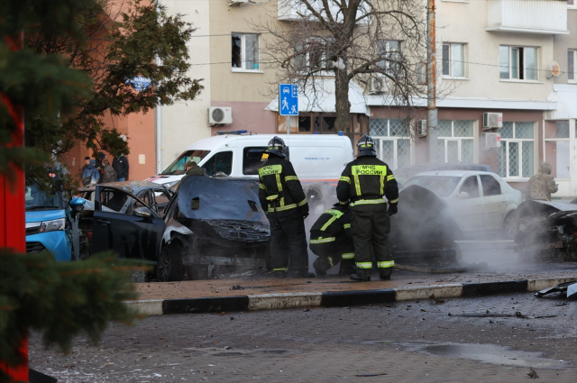 Rusya ve Ukrayna karşılıklı füzeleri ateşledi: 53 ölü, 267 yaralı