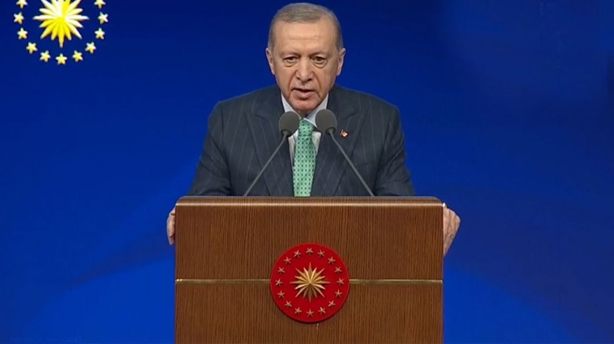 Cumhurbaşkanı Erdoğan: Netanyahu'nun Hitler'den bir farkı yok