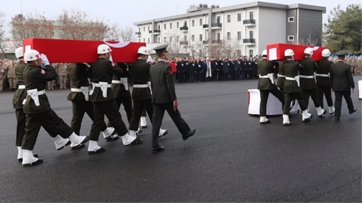 Şehitlere yönelik skandal paylaşım yapanlar hakkında soruşturma başlatıldı