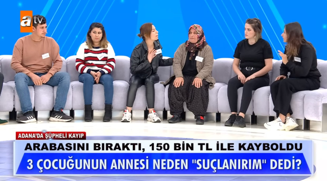 Müge Anlı'nın programında aranan adamın cansız bedeni bulundu