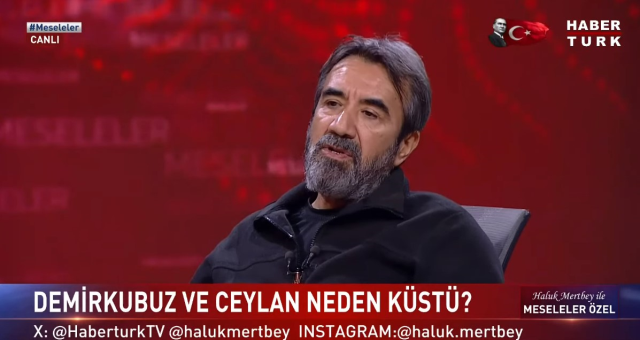 Nuri Bilge Ceylan ile yıllardır konuşmayan Zeki Demirkubuz, sessizliğini bozdu: Susmazsa, her gün yayın açar konuşurum