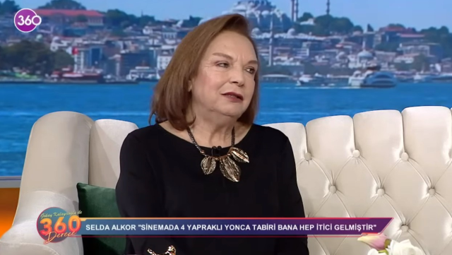 Selda Alkor, Dört Yapraklı Yonca'yı hedef aldı: Bana hep itici geldi