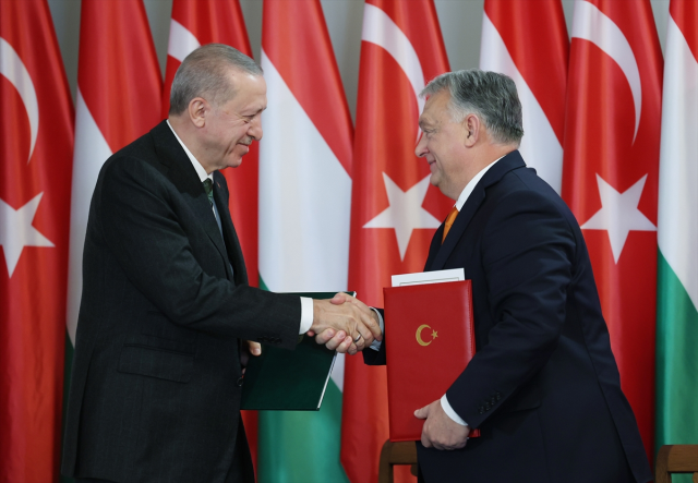 Macaristan Başbakanı Orban'dan Cumhurbaşkanı Erdoğan'a: Önümüzdeki yüzyıl sizin olacak