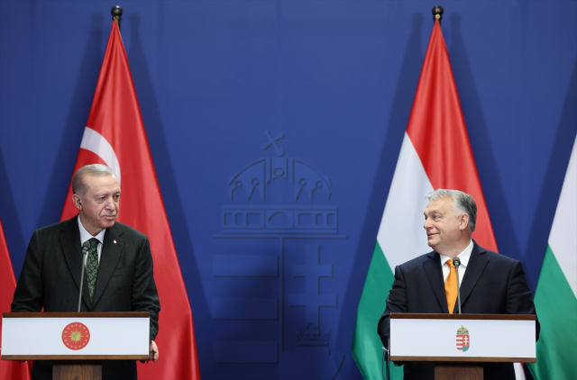 Macaristan Başbakanı Orban'dan Cumhurbaşkanı Erdoğan'a: Önümüzdeki yüzyıl sizin olacak