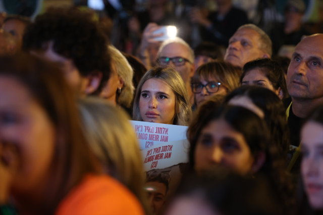 Son hata bardağı taşırdı! Gazze'deki İsrailli esirlerin aileleri açlık grevine başlıyor