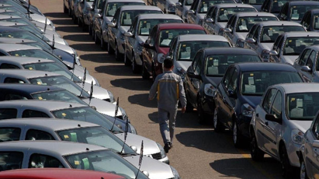 Kasımda en çok satılan otomobil markaları belli oldu! Fiat rakiplerine açık ara fark attı