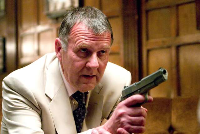 Dünyaca ünlü oyuncu Tom Wilkinson hayatını kaybetti