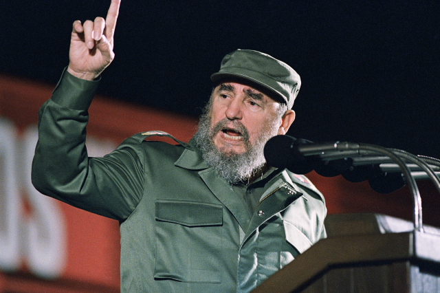 CIA ile iş birliği yapmıştı! Fidel Castro'nun kız kardeşi hayatını kaybetti