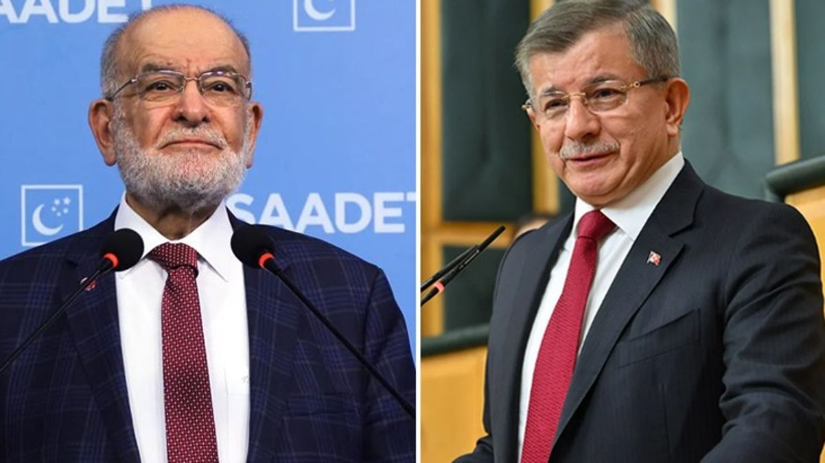 Saadet-Gelecek grubunun düşmesine CHP engeli! Kütahya Milletvekili Ali Fazıl Kasap, Saadet'e geçti