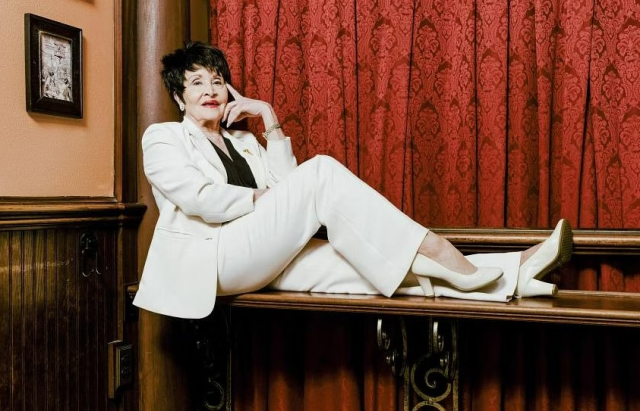 Broadway'in ünlü oyuncusu Chita Rivera hayatını kaybetti