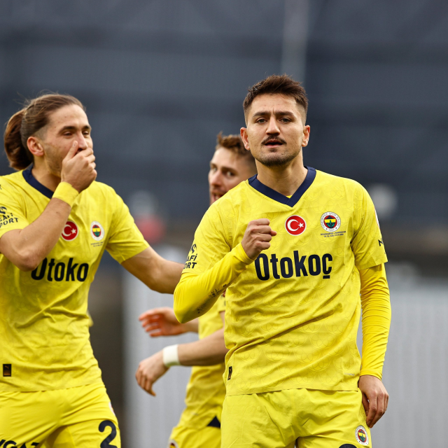 Yok artık Cengiz! İstanbulspor maçında hat-trick yaptı